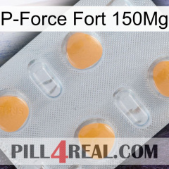 P-Force Fort 150Mg 24